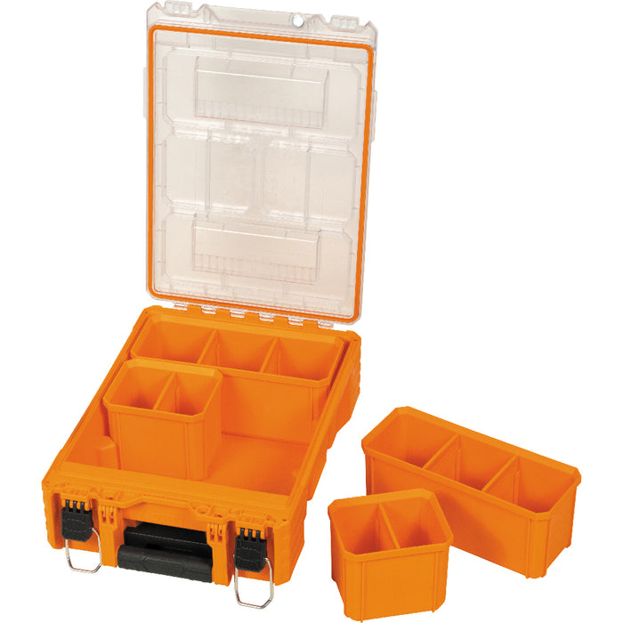 Klein Tools MODbox Tall Component Box, Half Width, Model 54808MB*