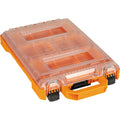 View Klein Tools MODbox Short Component Box, Half Width, Model 54809MB*