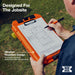 Klein Tools MODbox Clipboard with Storage Pouch