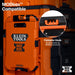 Klein Tools MODbox Clipboard with Storage Pouch