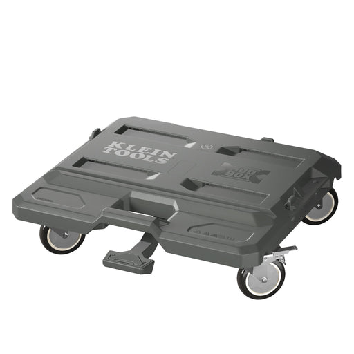 Klein Tools MODbox 4-Wheel Caster Dolly with Interlocking Design