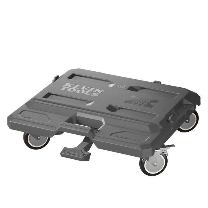 Klein Tools MODbox 4-Wheel Caster Dolly with Interlocking Design