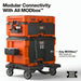 Klein Tools MODbox 4-Wheel Caster Dolly with Interlocking Design