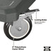 Klein Tools MODbox 4-Wheel Caster Dolly with Interlocking Design