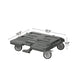 Klein Tools MODbox 4-Wheel Caster Dolly with Interlocking Design