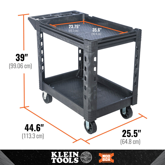 Klein Tools MODbox™ Utility Cart, Model 54831MB*