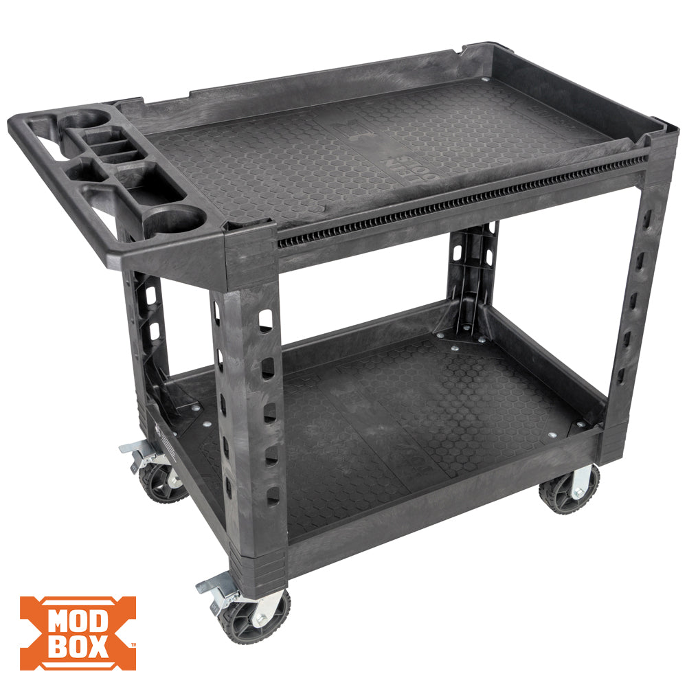 Klein Tools MODbox Short Component Box, Full Width, Model 54807MB