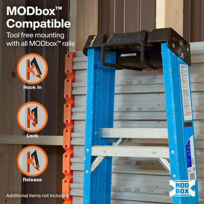Klein Tools MODbox Wall System, XL Hook