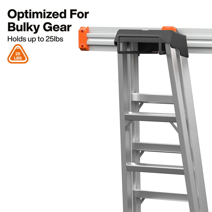 Klein Tools MODbox Wall System, XL Hook