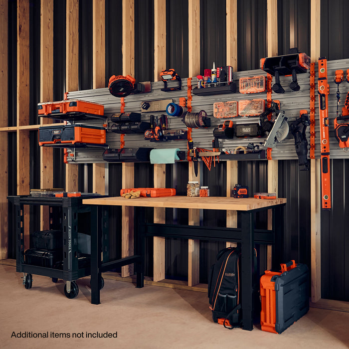 Klein Tools MODbox Wall System, 32-Inch Panel, 2-Pack