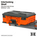 Klein Tools MODbox Wall System, Wall Shelf