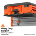 Klein Tools MODbox Wall System, Wall Shelf
