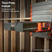 Klein Tools MODbox Wall System, Wall Shelf