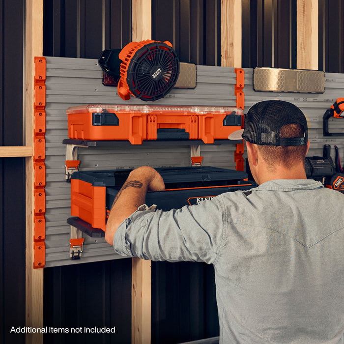 Klein Tools MODbox Wall System, Wall Shelf