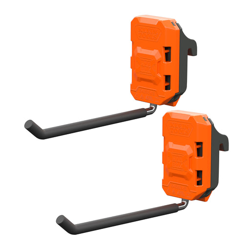 Klein Tools MODbox Wall System, Long Hook, 2-Pack