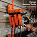 Klein Tools MODbox Wall System, Long Hook, 2-Pack