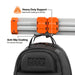 Klein Tools MODbox Wall System, Long Hook, 2-Pack