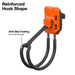Klein Tools MODbox Wall System, J-Hook with Strap, 2-Pack