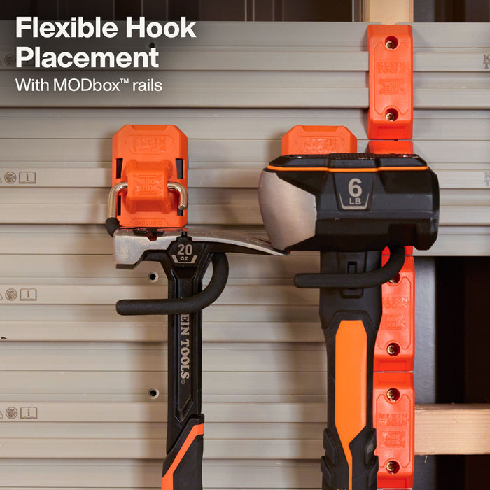 Klein Tools MODbox Wall System, S-Hook
