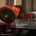 Klein Tools MODbox Wall System, Steel Mount
