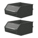 Klein Tools MODbox Wall System, Large Bin, 2-Pack