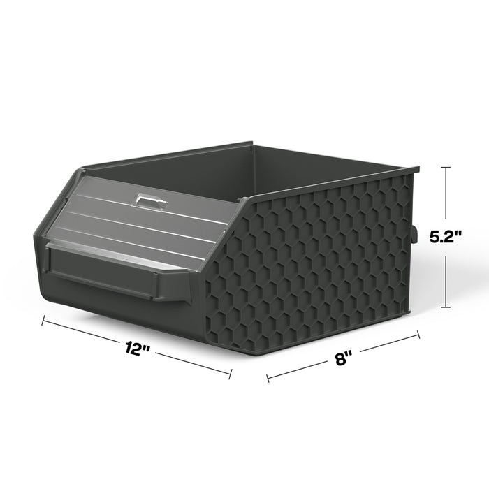 Klein Tools MODbox Wall System, Large Bin, 2-Pack