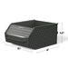 Klein Tools MODbox Wall System, Large Bin, 2-Pack