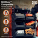 Klein Tools MODbox Wall System, Small Bin, 3-Pack