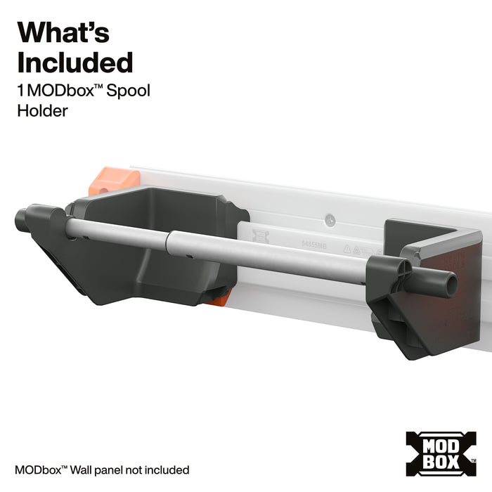 Klein Tools MODbox Spool Holder Rail Attachment