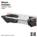 Klein Tools MODbox Spool Holder Rail Attachment