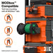 Klein Tools MODbox Spool Holder Rail Attachment