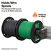 Klein Tools MODbox Spool Holder Rail Attachment