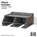 Klein Tools MODbox Wall System, Power Tool Dock
