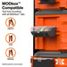 Klein Tools MODbox Electrical Tape Holder Rail Attachment