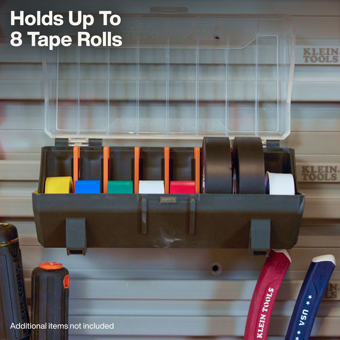 Klein Tools MODbox Electrical Tape Holder Rail Attachment