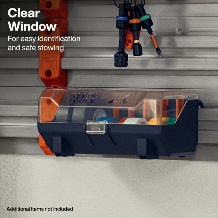 Klein Tools MODbox Electrical Tape Holder Rail Attachment