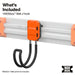 Klein Tools MODbox Wall System, J-Hook