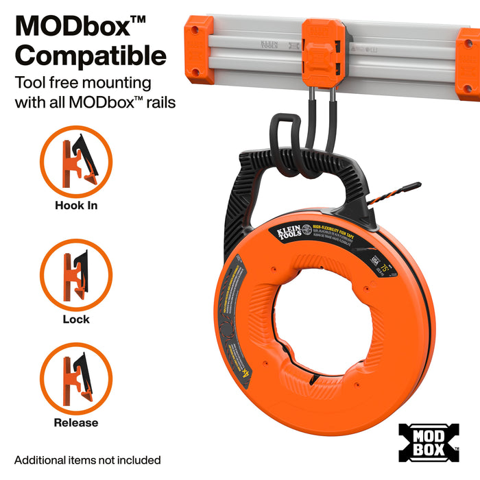 Klein Tools MODbox Wall System, J-Hook