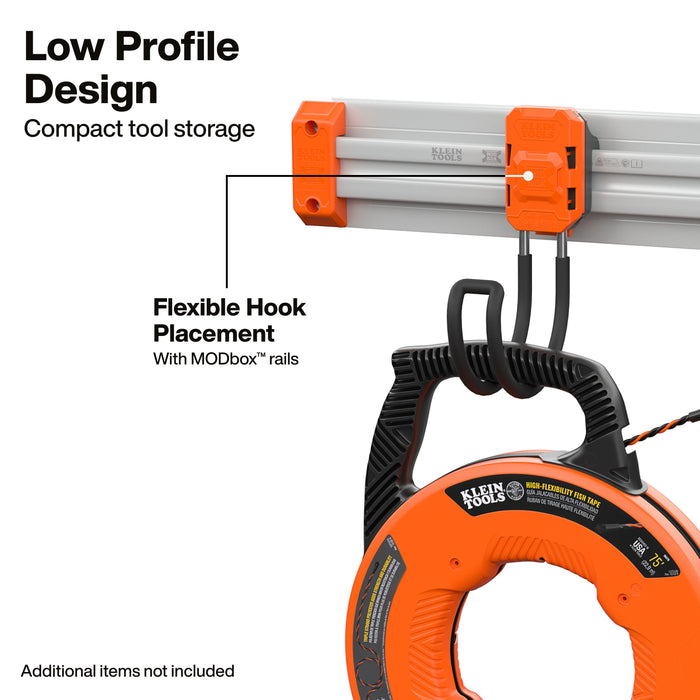 Klein Tools MODbox Wall System, J-Hook