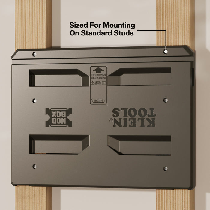 Klein Tools MODbox Wall and Floor Mounting Plate