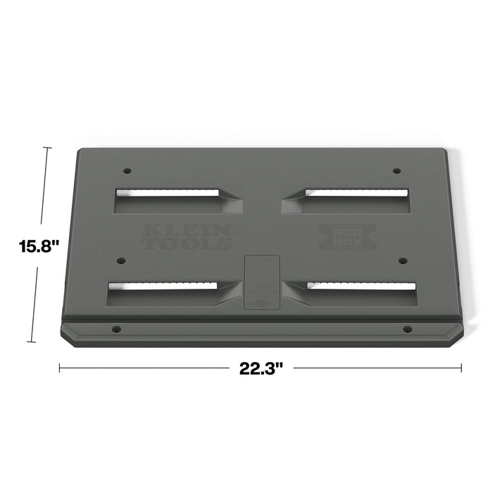 Klein Tools MODbox Wall and Floor Mounting Plate