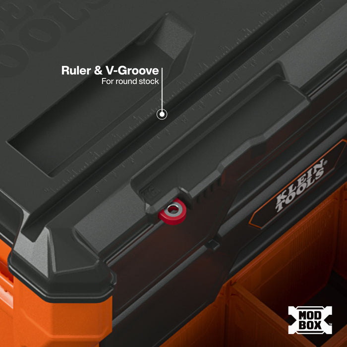 Klein Tools MODbox Three Drawer Rolling Toolbox
