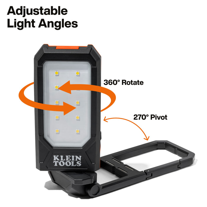 Klein Tools Slim Rechargeable Personal Work Light