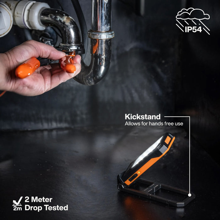 Klein Tools Slim Rechargeable Personal Work Light