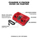 Milwaukee M12™ REDLITHIUM™ 2.0Ah Battery and Charger Starter Kit