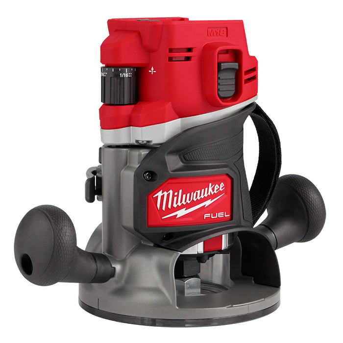 Milwaukee M18 FUEL™  1/2" Router