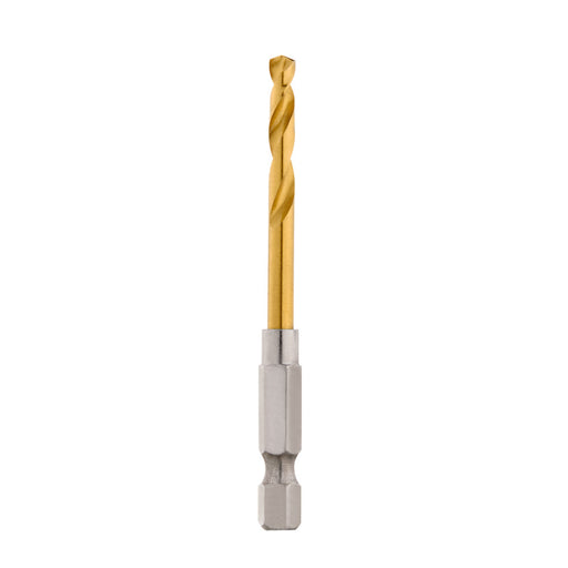 Milwaukee 11/64" SHOCKWAVE™ Impact Duty RED HELIX™ Titanium Drill Bit