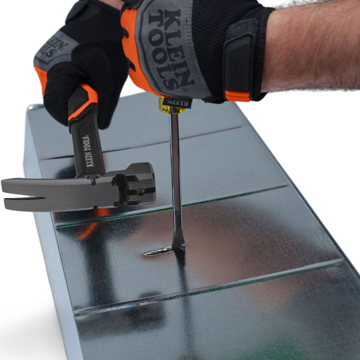 Klein Tools HVAC Duct Slitter Demolition Driver