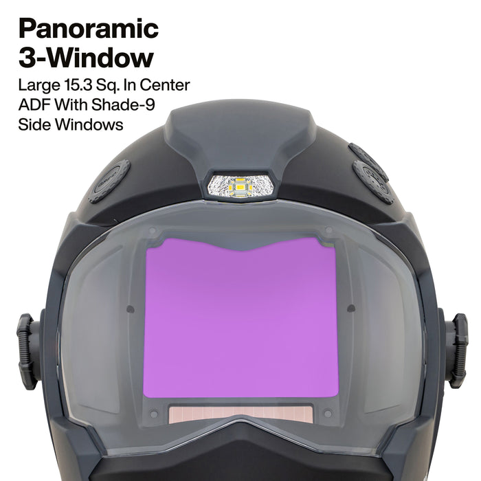 Klein Tools Phoenix Series Panoramic Welding Helmet
