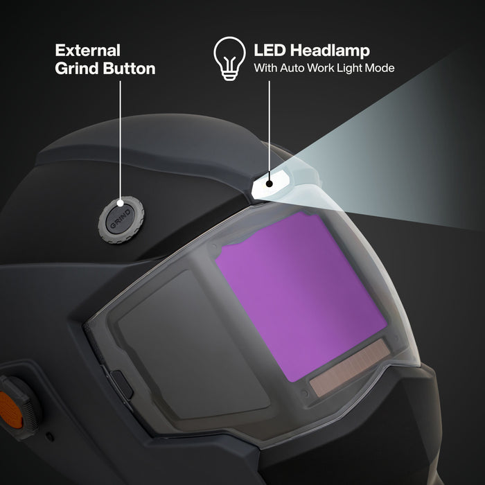 Klein Tools Phoenix Series Panoramic Welding Helmet